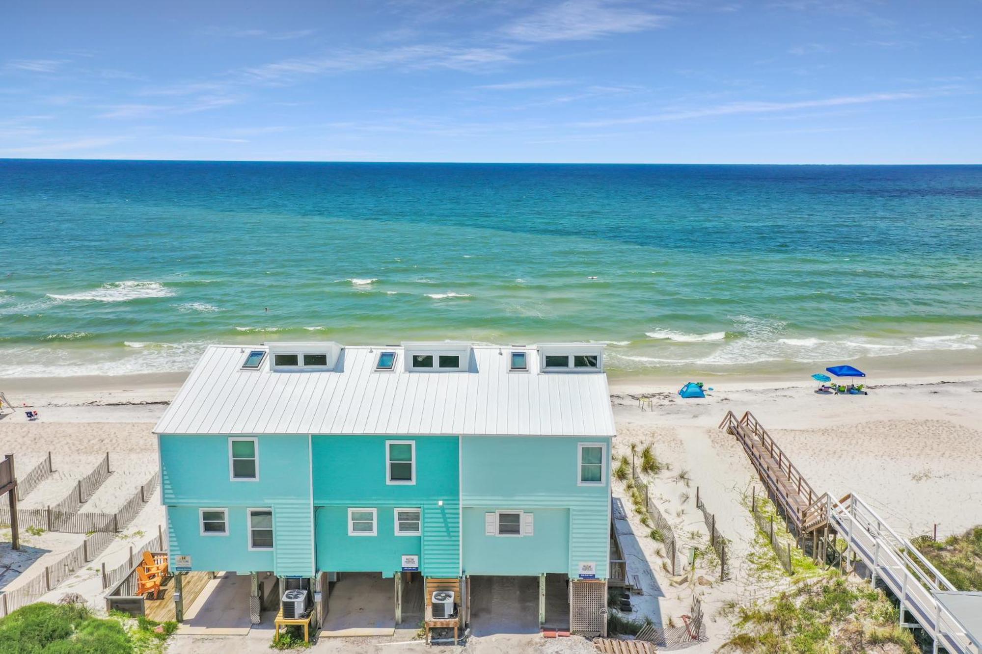 Absolute Heaven By Pristine Properties Vacation Rentals Cape San Blas Εξωτερικό φωτογραφία