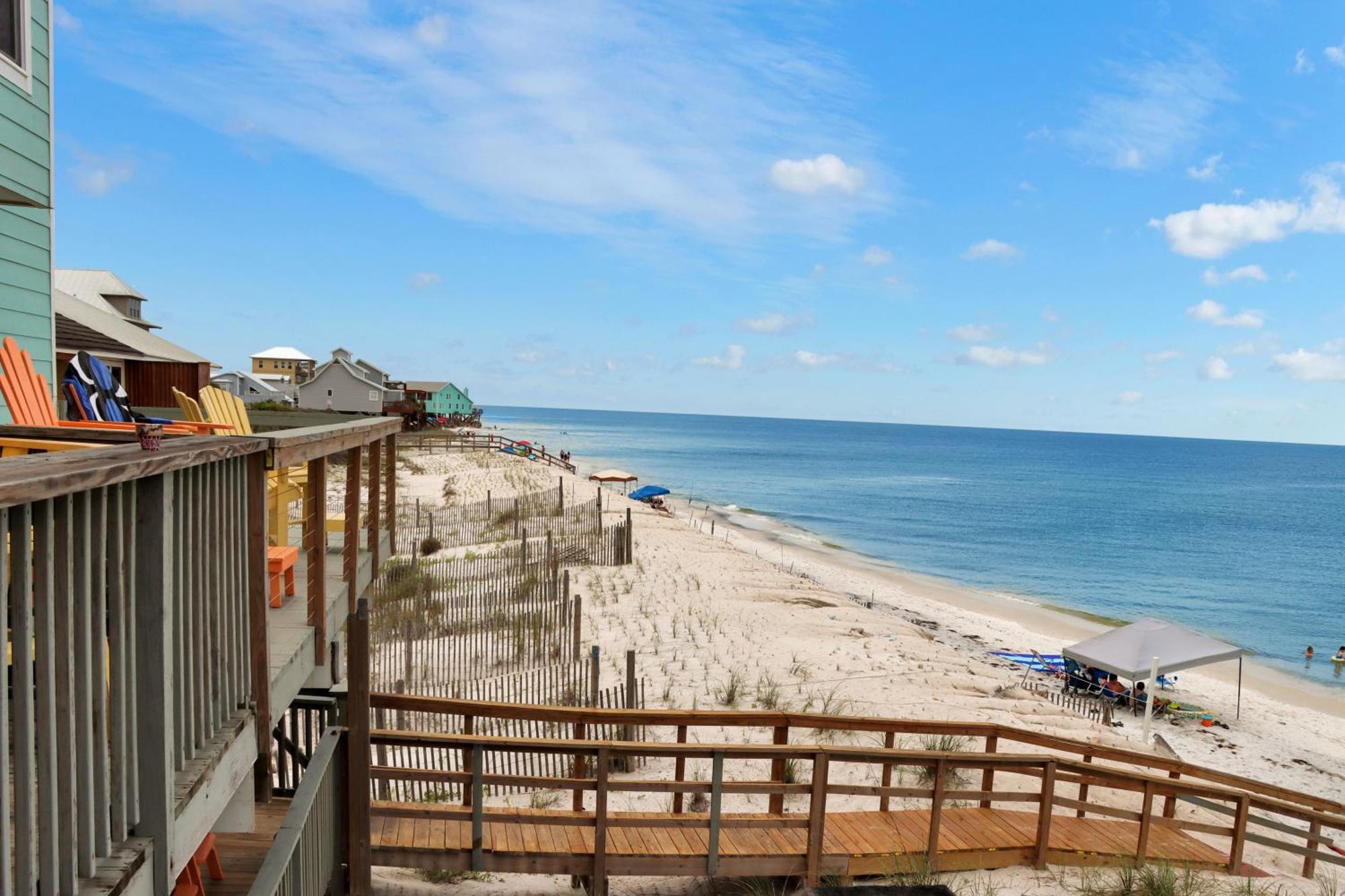 Absolute Heaven By Pristine Properties Vacation Rentals Cape San Blas Εξωτερικό φωτογραφία
