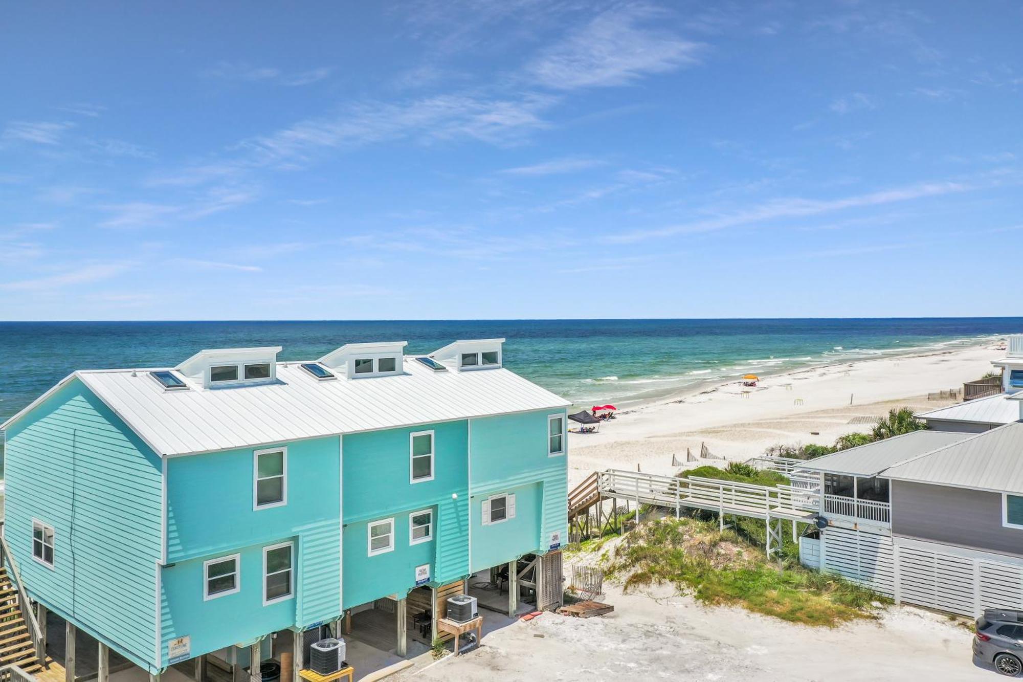 Absolute Heaven By Pristine Properties Vacation Rentals Cape San Blas Εξωτερικό φωτογραφία
