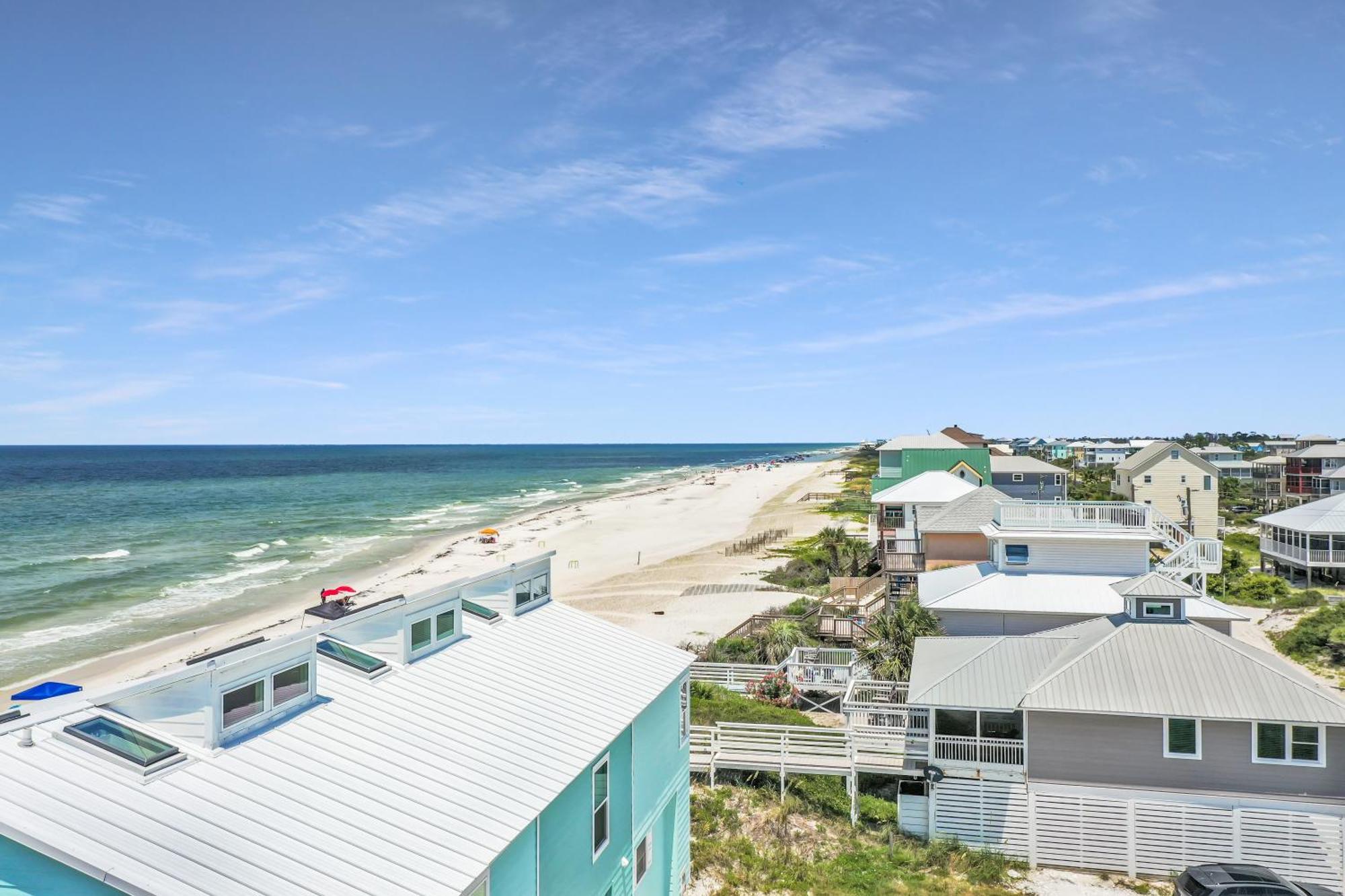 Absolute Heaven By Pristine Properties Vacation Rentals Cape San Blas Εξωτερικό φωτογραφία