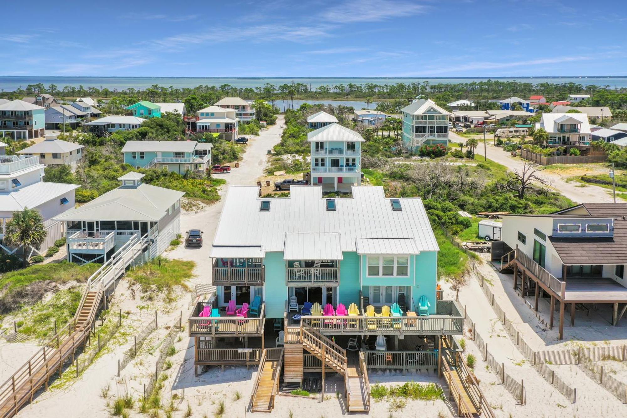 Absolute Heaven By Pristine Properties Vacation Rentals Cape San Blas Εξωτερικό φωτογραφία