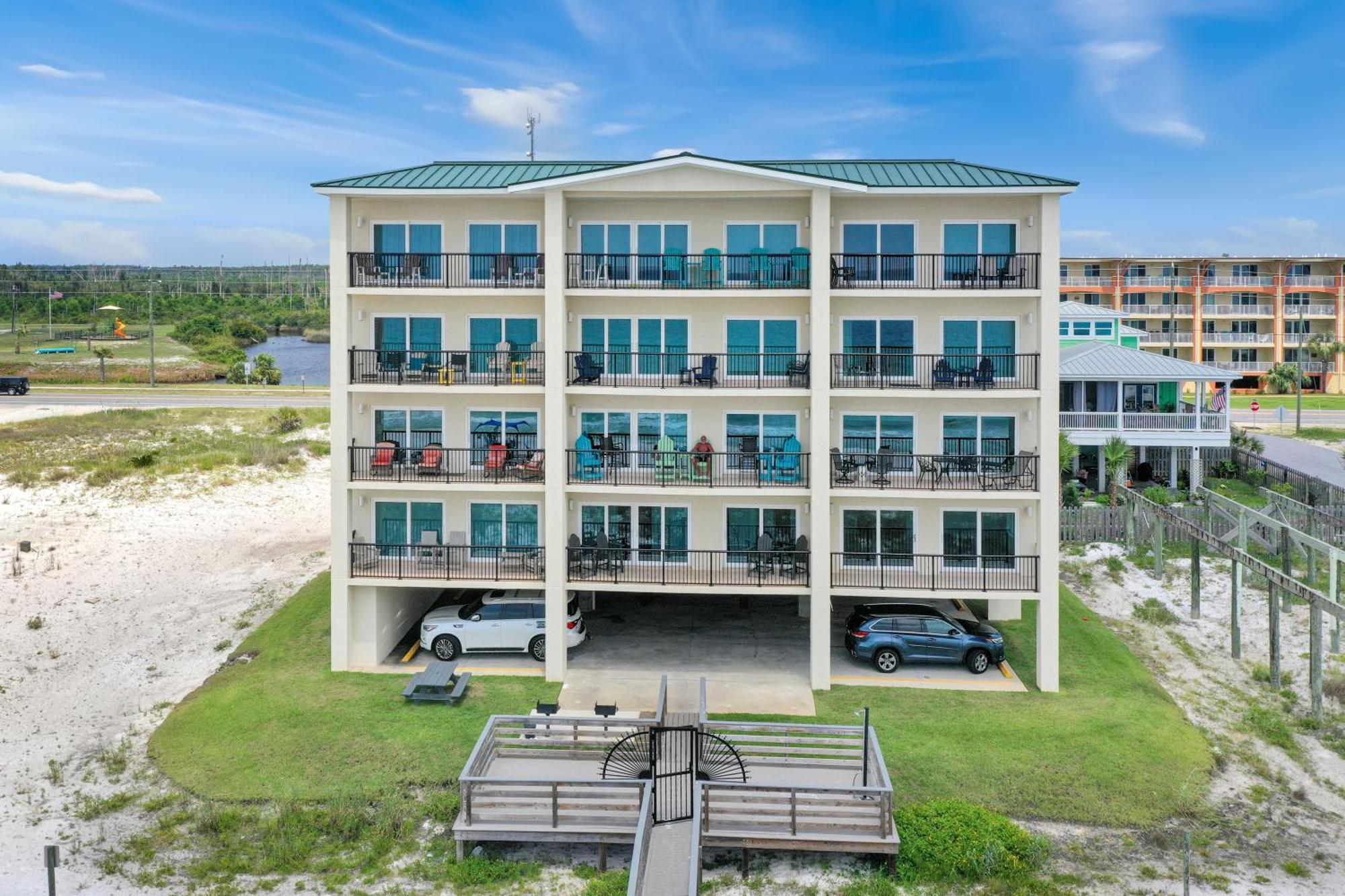 Absolute Heaven By Pristine Properties Vacation Rentals Cape San Blas Εξωτερικό φωτογραφία