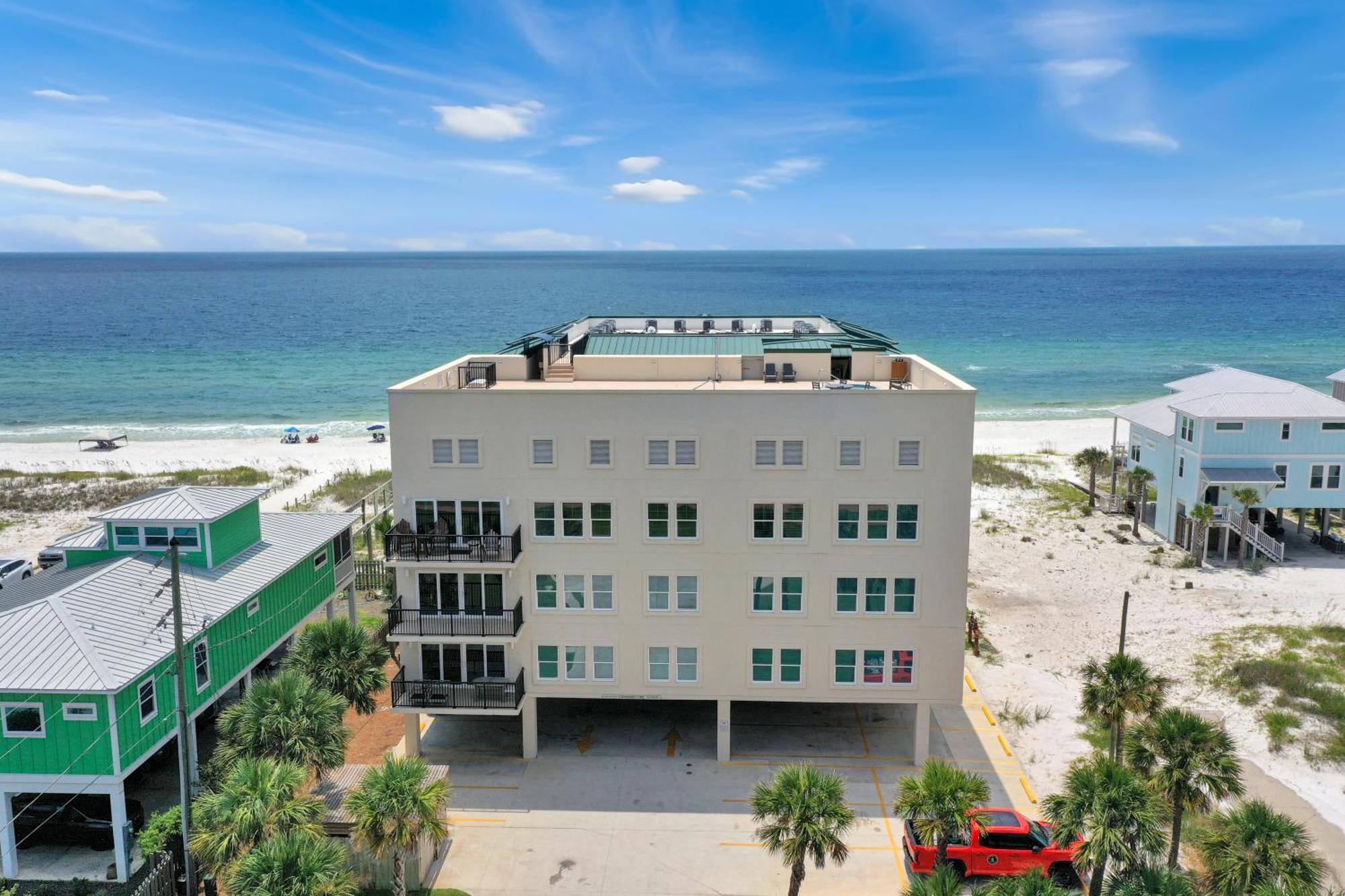 Absolute Heaven By Pristine Properties Vacation Rentals Cape San Blas Εξωτερικό φωτογραφία