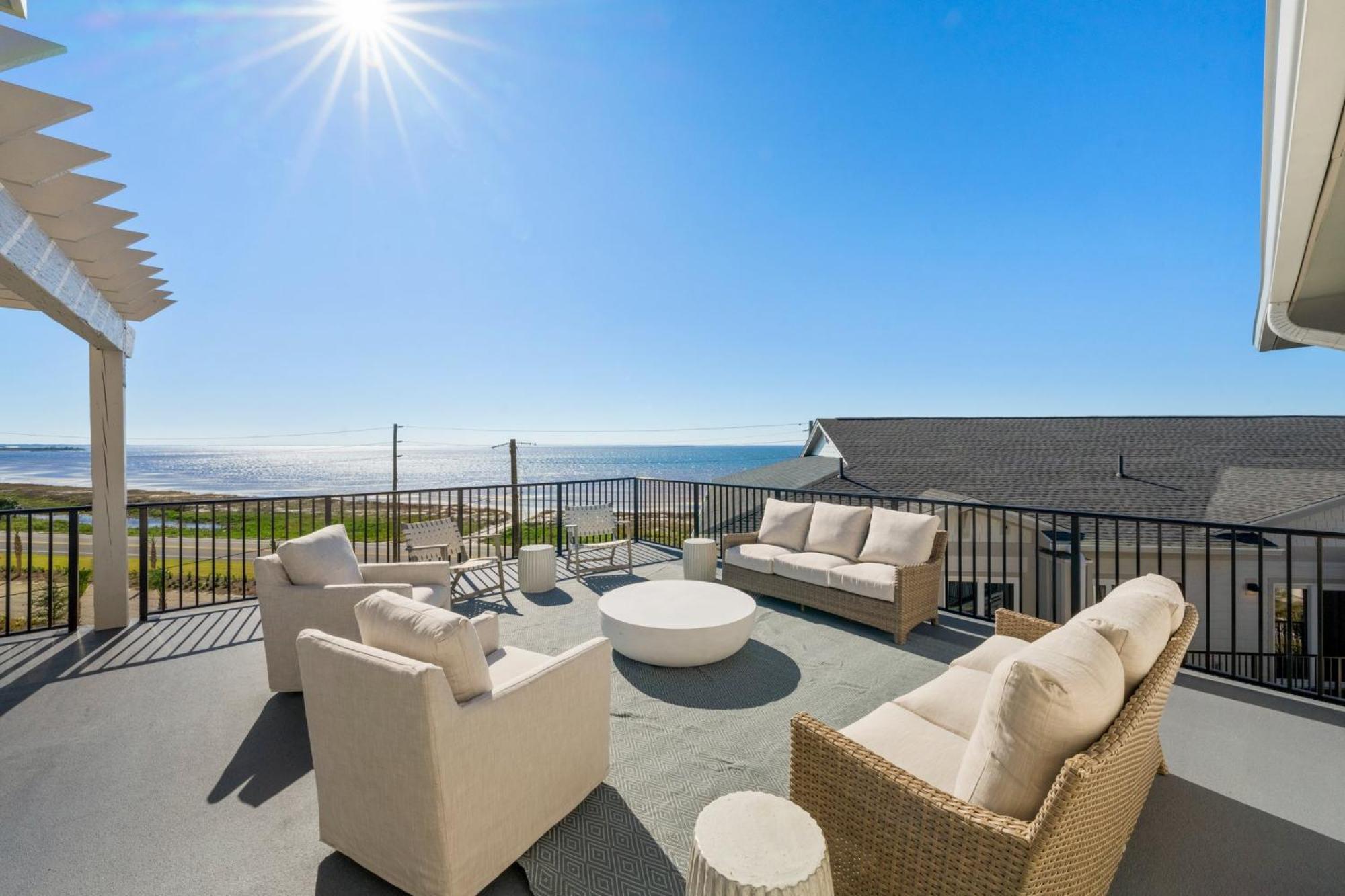 Absolute Heaven By Pristine Properties Vacation Rentals Cape San Blas Εξωτερικό φωτογραφία