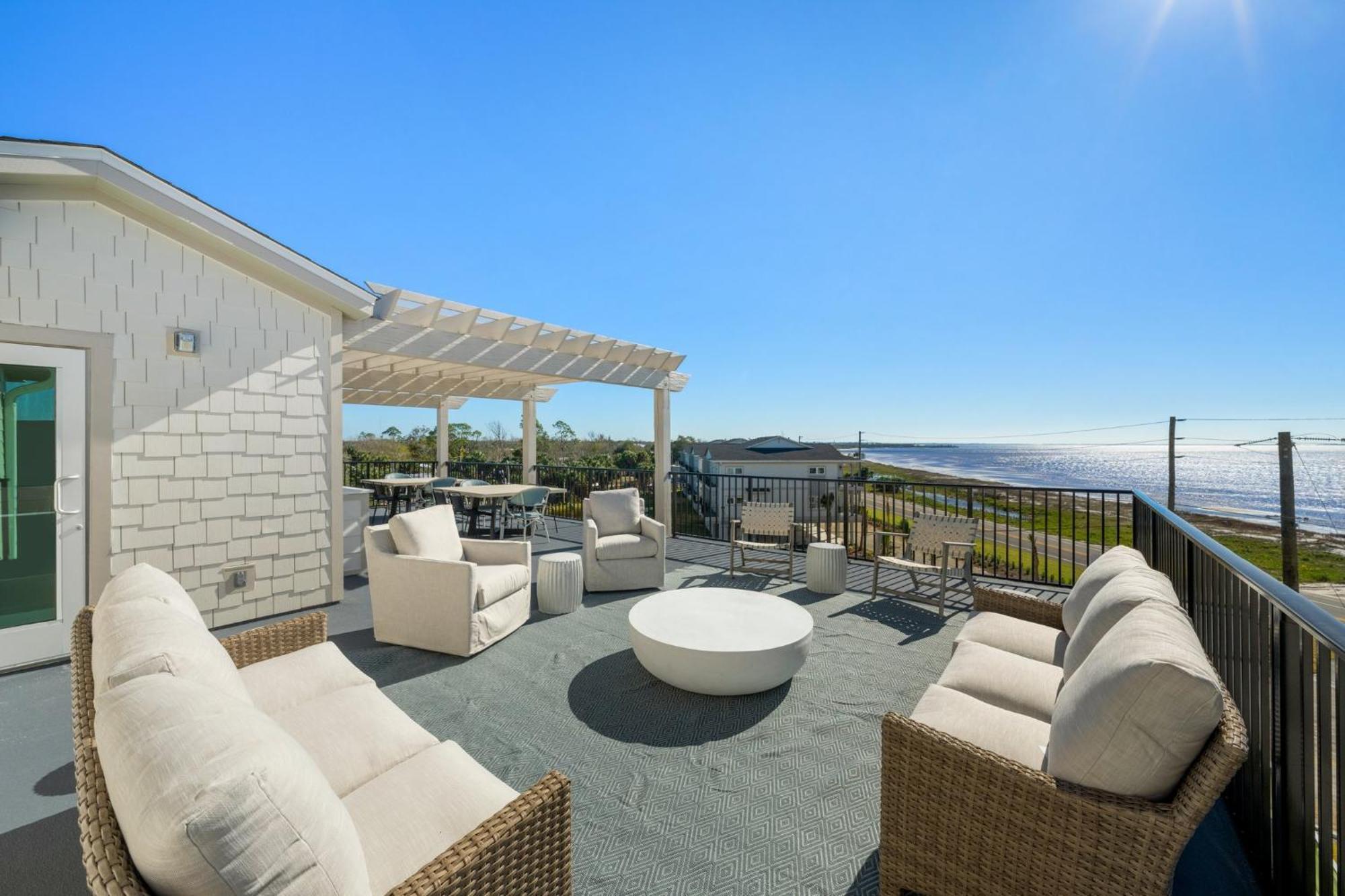 Absolute Heaven By Pristine Properties Vacation Rentals Cape San Blas Εξωτερικό φωτογραφία